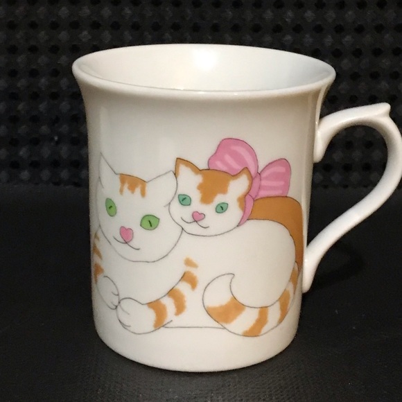 Aldon Accesories Ltd. Other - 💗Vintage From 1984 Cat Mug💗